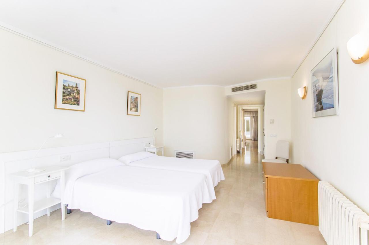 Seafront Ap Acuario Apartment Port de Pollença Exterior foto